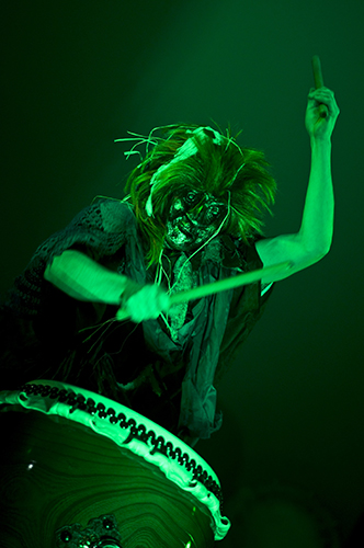 Green Drum
